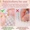 1980 Pieces Self Adhesive Pearl Stickers, Shynek Pearls Sticker Gems for Hair, Face, Makeup, Eye, Nail, Crafts, Assorted Sizes